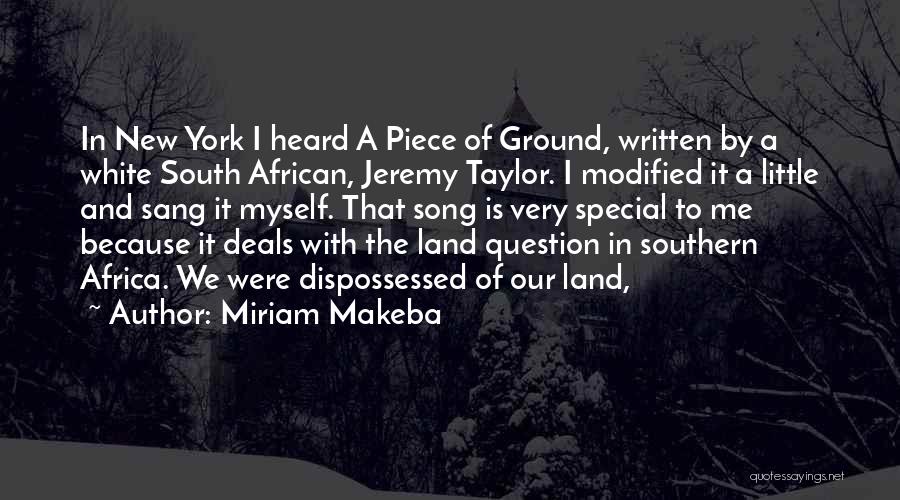 Miriam Makeba Quotes 1462447