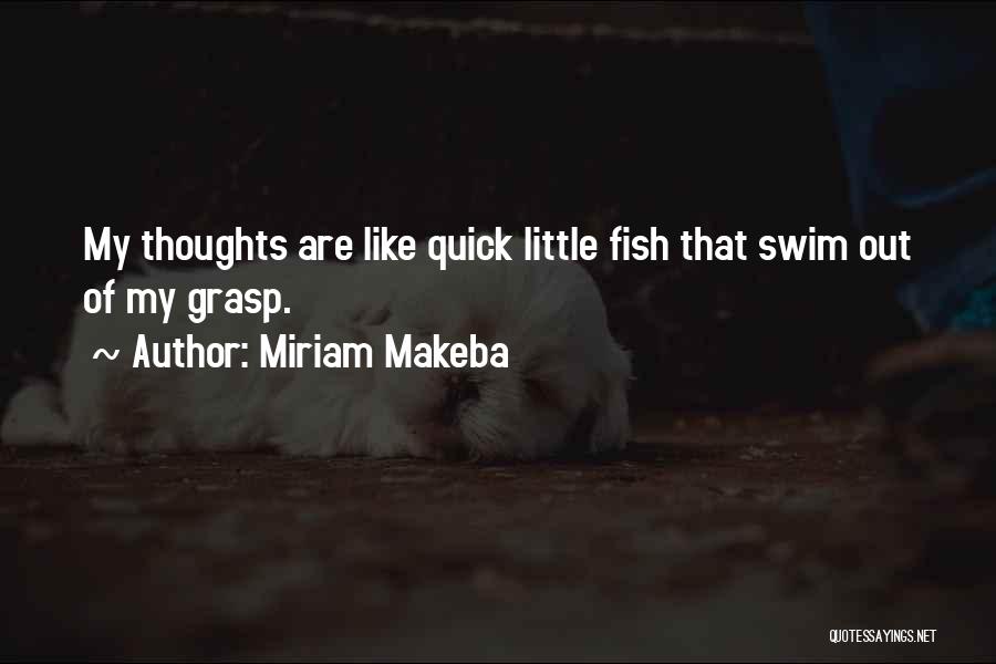 Miriam Makeba Quotes 1566545