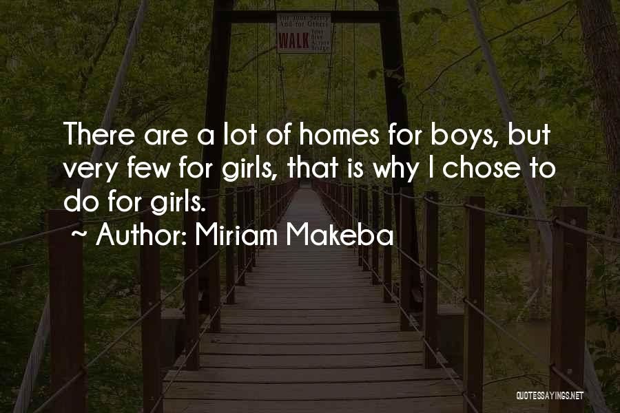 Miriam Makeba Quotes 1842325