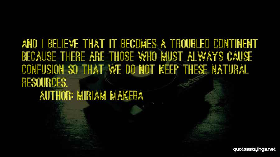 Miriam Makeba Quotes 2050092
