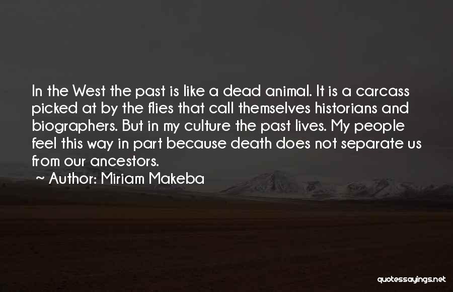 Miriam Makeba Quotes 235403
