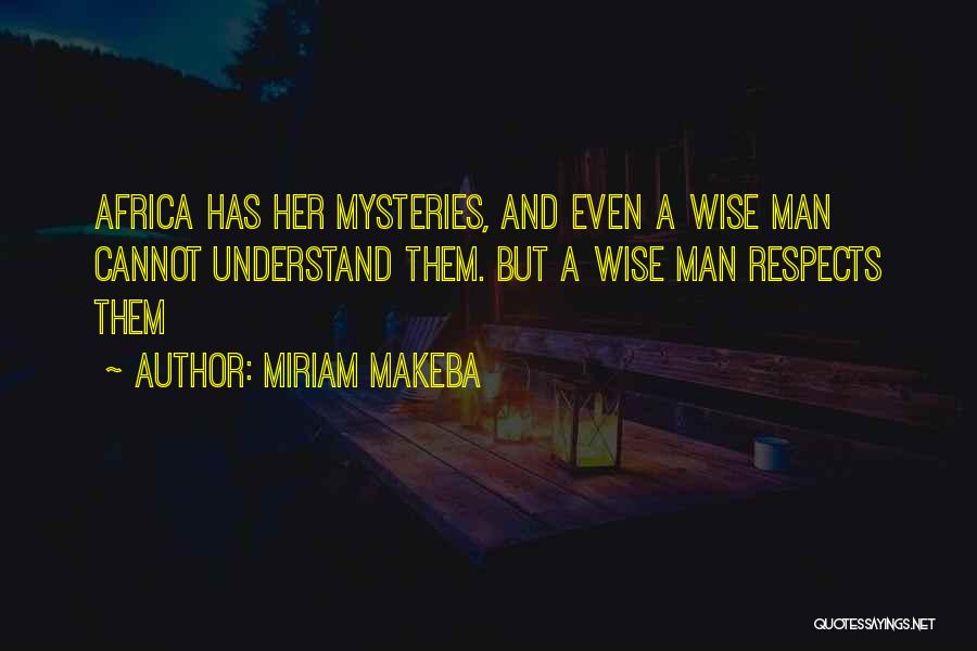 Miriam Makeba Quotes 333878