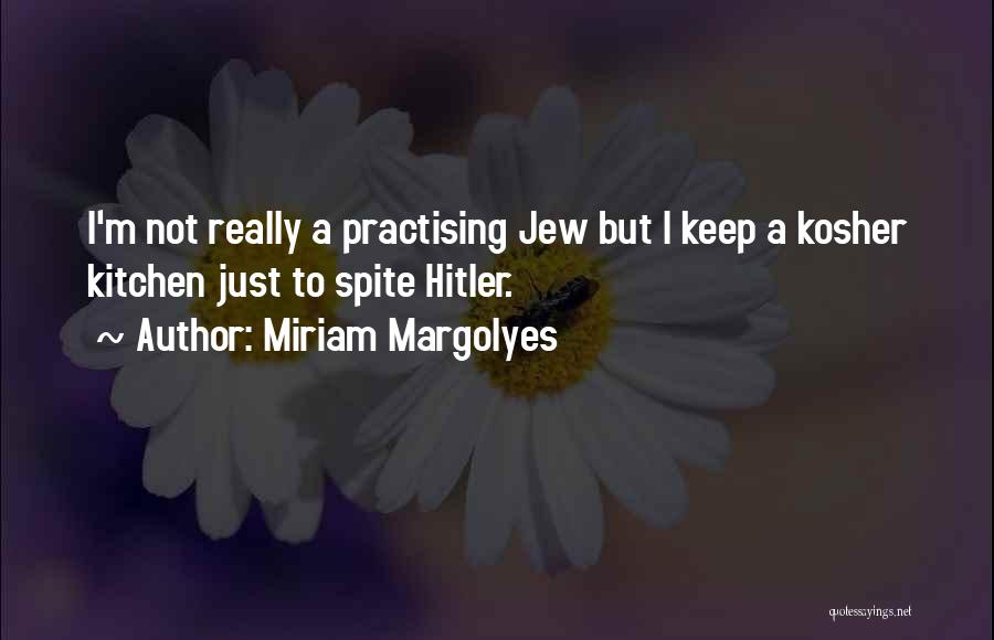 Miriam Margolyes Quotes 171694