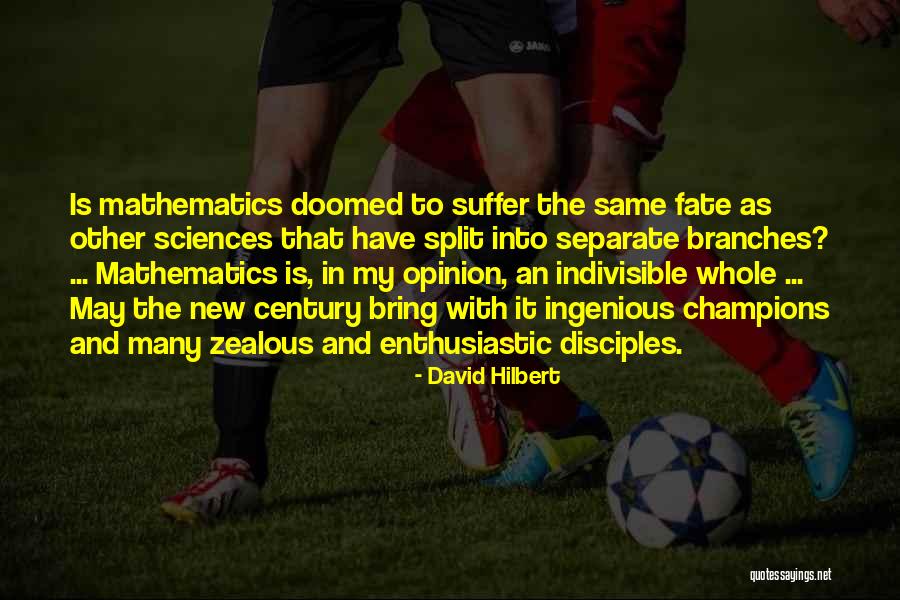 Miriam Mcquain Looker Quotes By David Hilbert Miriam Mcquain Looker Quotes By David Hilbert