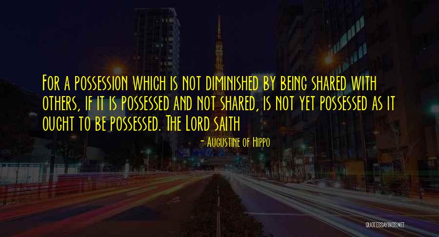Miriam Quiambao Quotes By Augustine Of Hippo Miriam Quiambao Quotes By Augustine Of Hippo