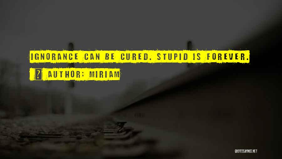 Miriam Quotes 645385