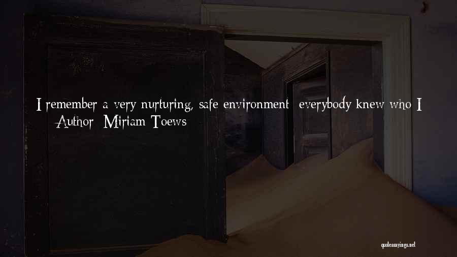 Miriam Toews Quotes 1018172