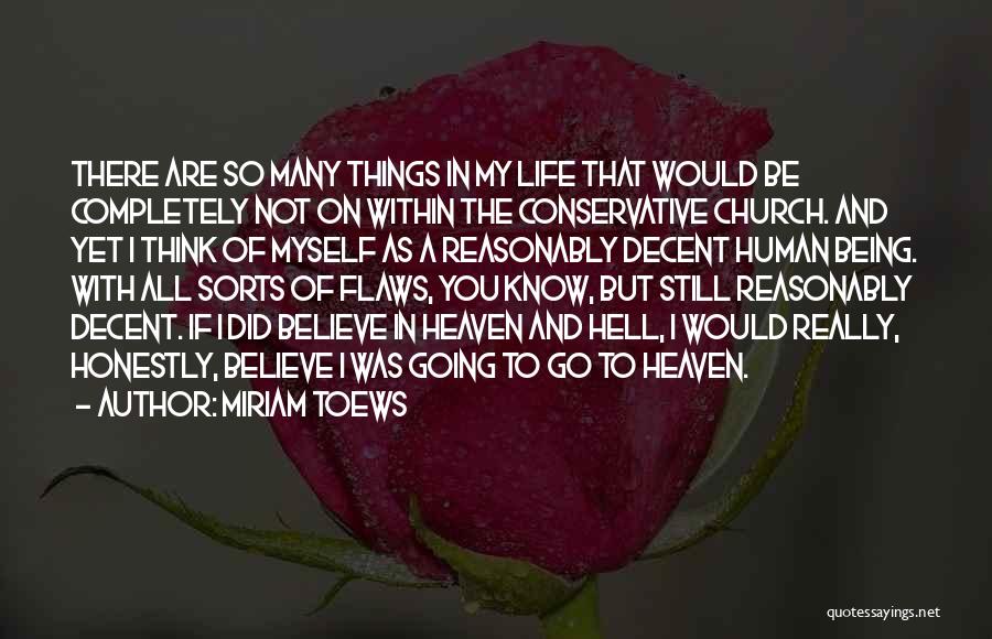 Miriam Toews Quotes 1305022