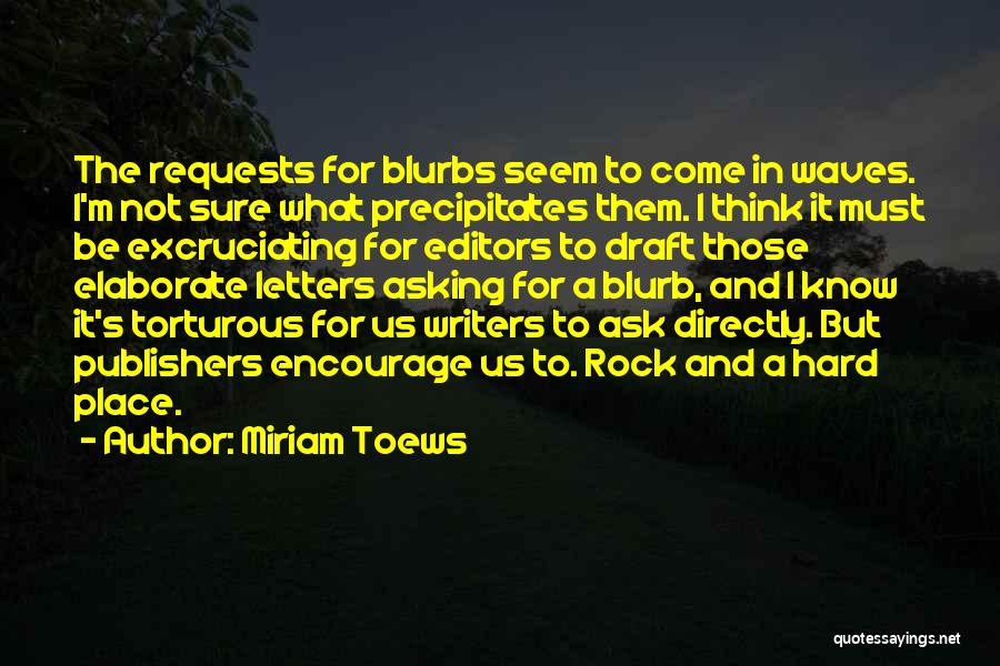 Miriam Toews Quotes 1569749