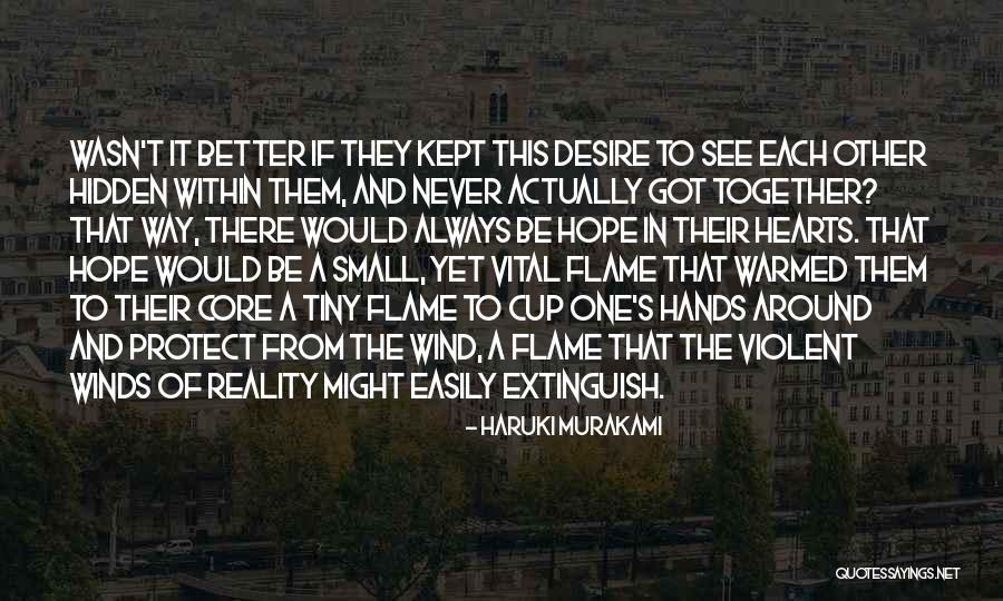 Miriana Fairy Quotes By Haruki Murakami Miriana Fairy Quotes By Haruki Murakami