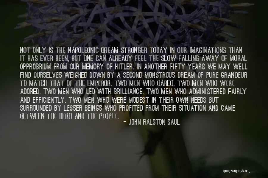 Miriana Fairy Quotes By John Ralston Saul Miriana Fairy Quotes By John Ralston Saul