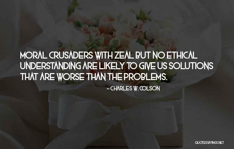 Miriana Quotes By Charles W. Colson Miriana Quotes By Charles W. Colson