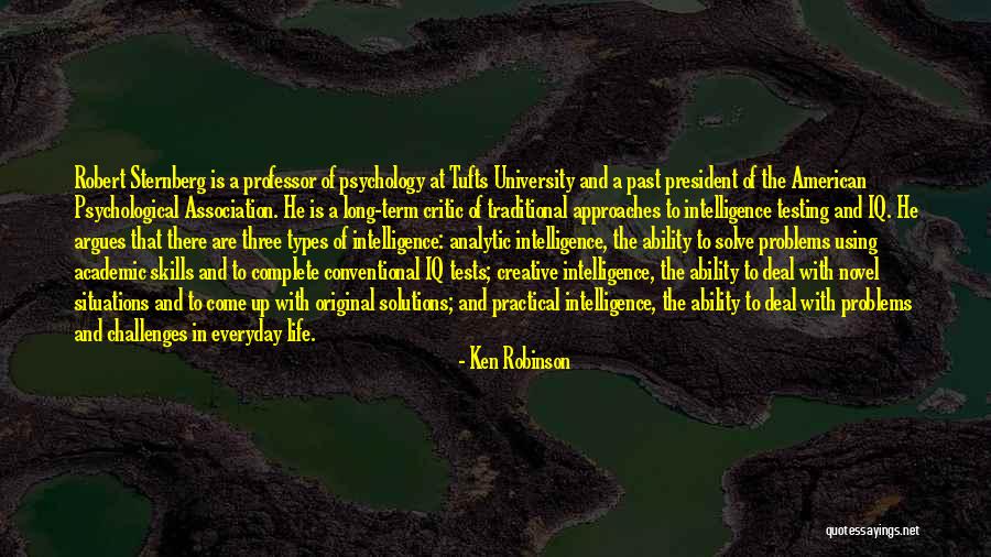 Miriana Quotes By Ken Robinson Miriana Quotes By Ken Robinson