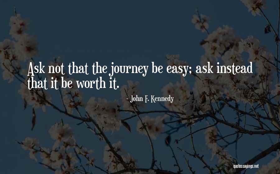 Mirielle Duperval Quotes By John F. Kennedy