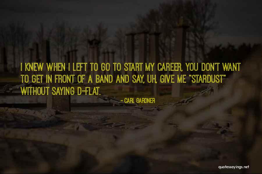 Miriem Bensalah Chaqroun Quotes By Carl Gardner Miriem Bensalah Chaqroun Quotes By Carl Gardner