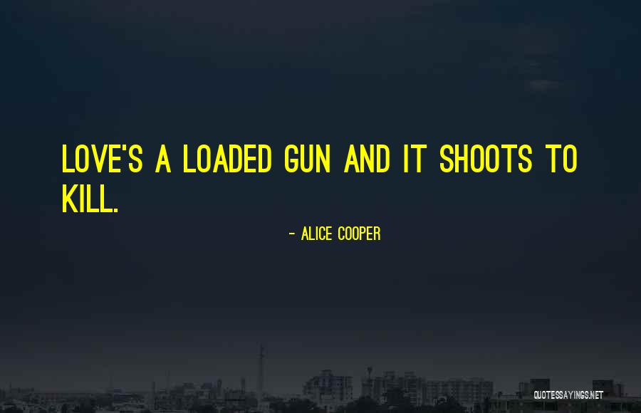 Miriem Boss Quotes By Alice Cooper Miriem Boss Quotes By Alice Cooper