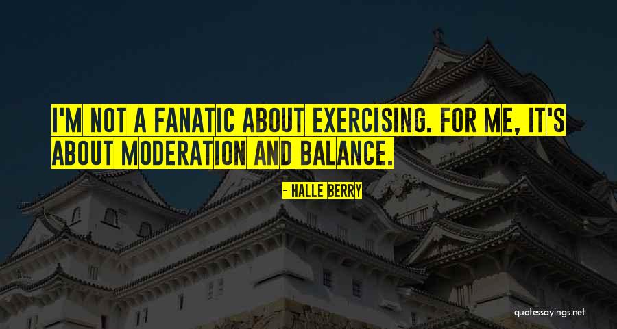 Miriem Brocklehurst Quotes By Halle Berry