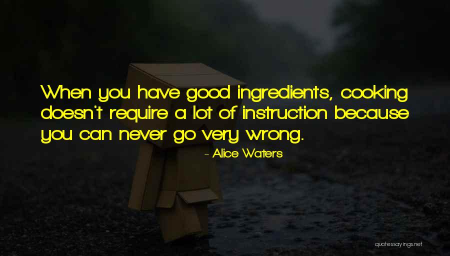Miriem Makeba Quotes By Alice Waters Miriem Makeba Quotes By Alice Waters