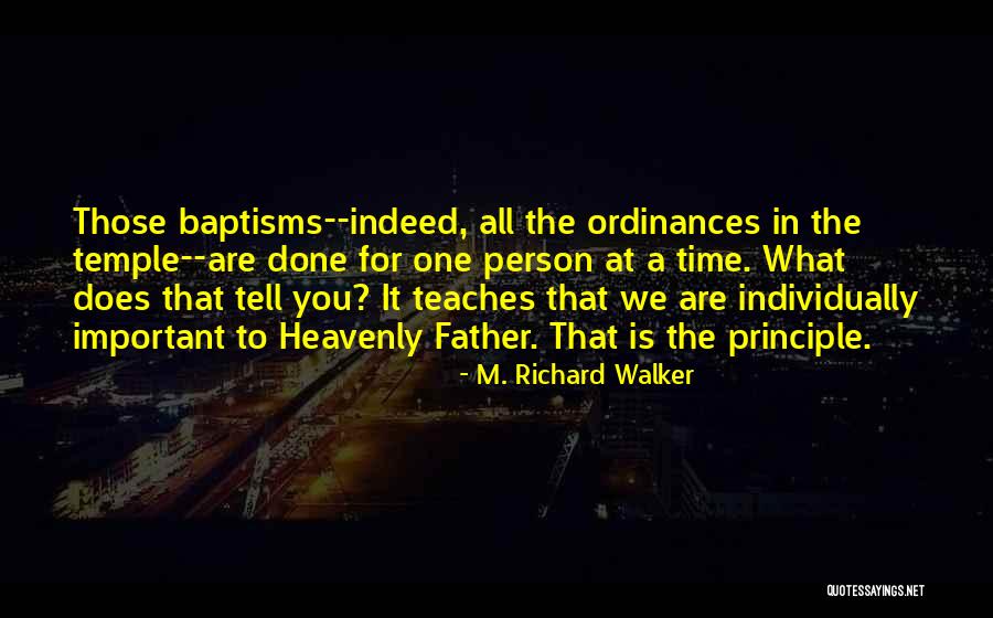 Mirimouse Quotes By M. Richard Walker Mirimouse Quotes By M. Richard Walker