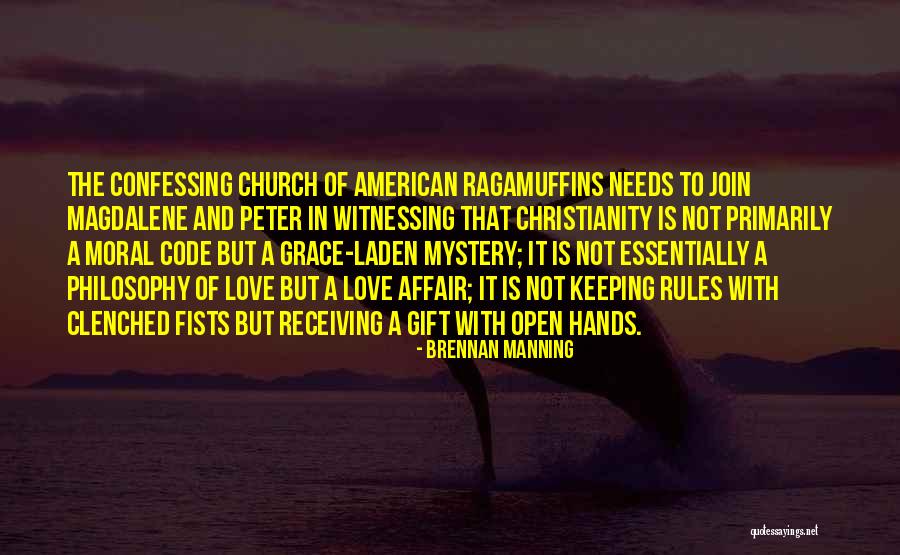 Mirin Fader Quotes By Brennan Manning Mirin Fader Quotes By Brennan Manning