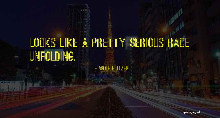 Miris Building Quotes By Wolf Blitzer Miris Building Quotes By Wolf Blitzer