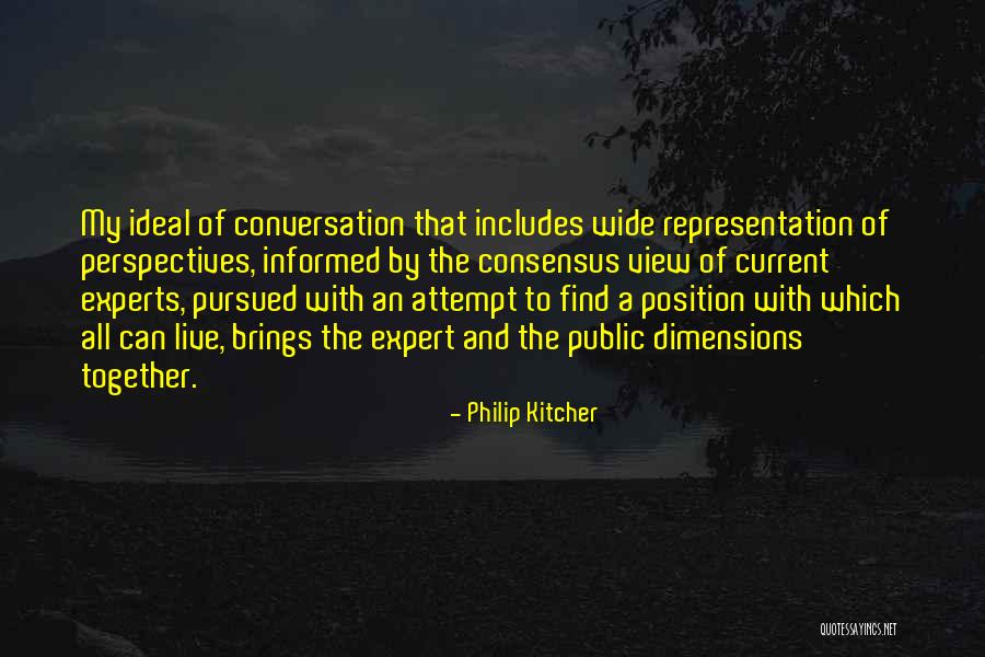 Mirjam Jaeger Quotes By Philip Kitcher Mirjam Jaeger Quotes By Philip Kitcher