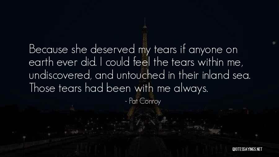 Mirjami Penttinen Quotes By Pat Conroy Mirjami Penttinen Quotes By Pat Conroy