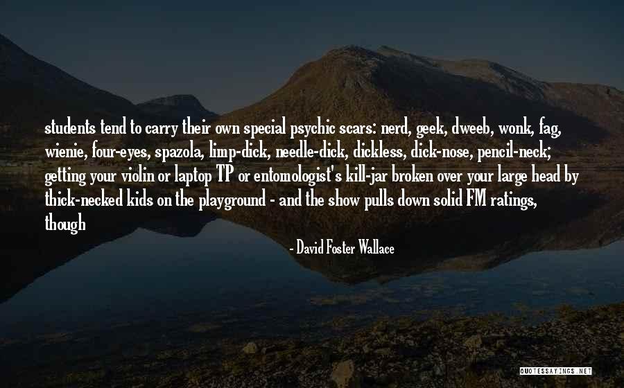 Mirjana Bobic Mojsilovic Quotes By David Foster Wallace Mirjana Bobic Mojsilovic Quotes By David Foster Wallace