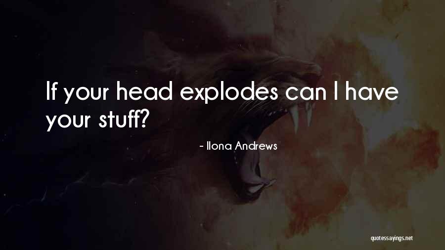 Mirka Vavrinec Quotes By Ilona Andrews Mirka Vavrinec Quotes By Ilona Andrews