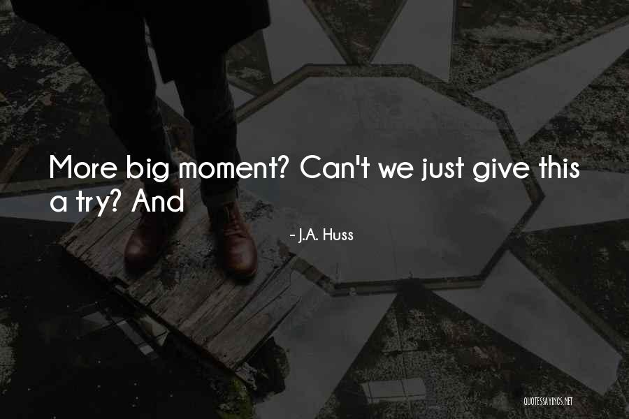 Mirka Vavrinec Quotes By J.A. Huss Mirka Vavrinec Quotes By J.A. Huss