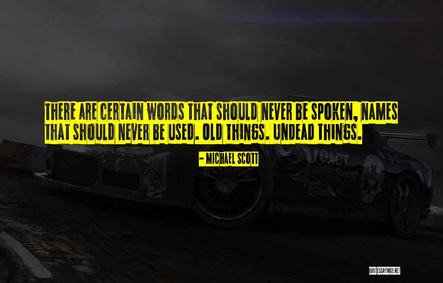 Mirnine Quotes By Michael Scott Mirnine Quotes By Michael Scott