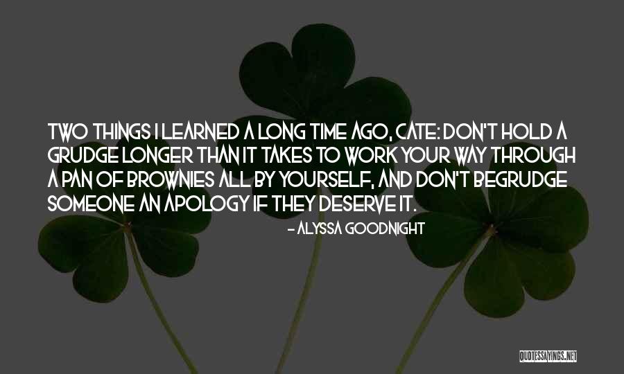 Mirninsky Quotes By Alyssa Goodnight Mirninsky Quotes By Alyssa Goodnight