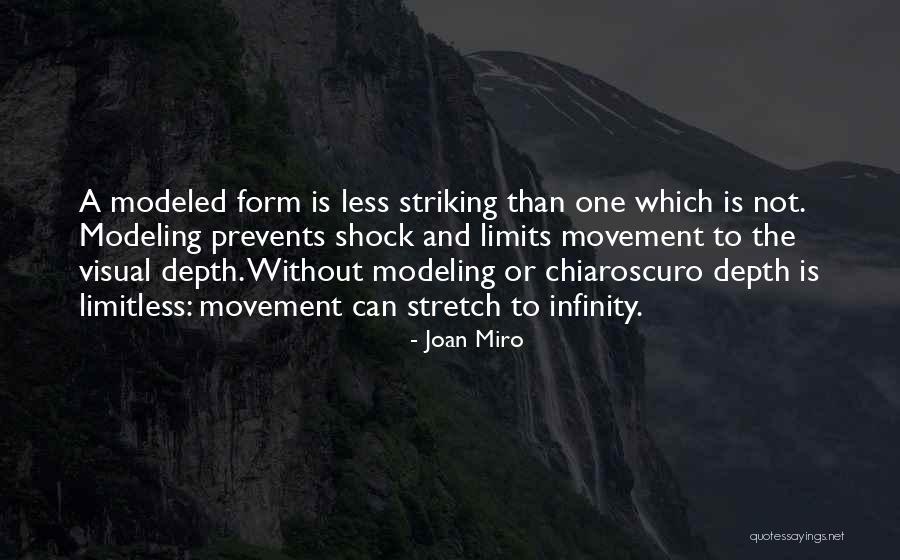 Miro Quotes By Joan Miro