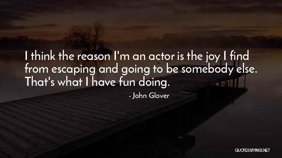 Miro Shoes Quotes By John Glover Miro Shoes Quotes By John Glover