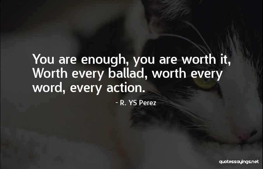 Miro Shoes Quotes By R. YS Perez Miro Shoes Quotes By R. YS Perez
