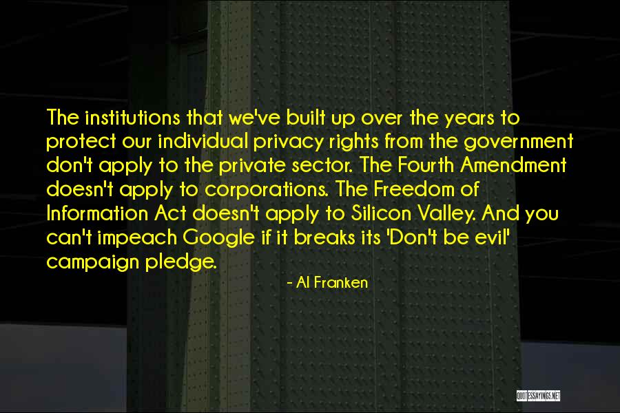 Miroase Gura Quotes By Al Franken Miroase Gura Quotes By Al Franken