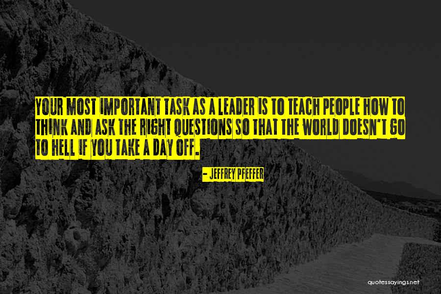 Miroase Gura Quotes By Jeffrey Pfeffer Miroase Gura Quotes By Jeffrey Pfeffer