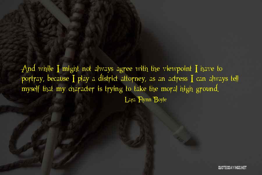 Miroballi Durkin Quotes By Lara Flynn Boyle Miroballi Durkin Quotes By Lara Flynn Boyle