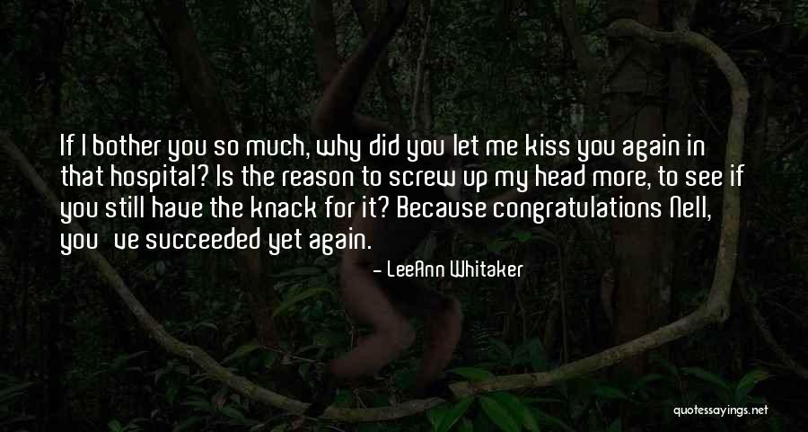 Mirodan Company Quotes By LeeAnn Whitaker Mirodan Company Quotes By LeeAnn Whitaker