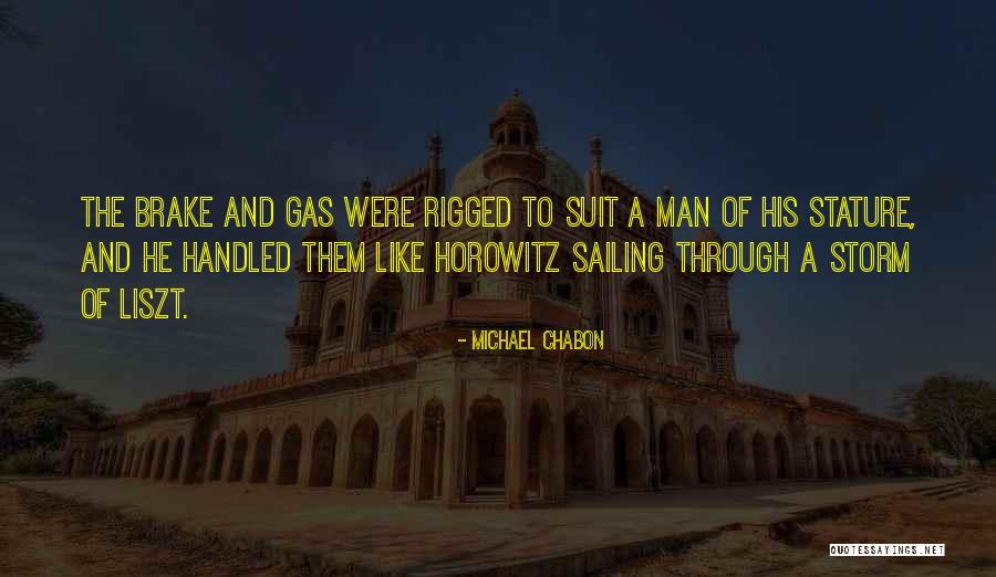 Mirokus Eye Quotes By Michael Chabon Mirokus Eye Quotes By Michael Chabon