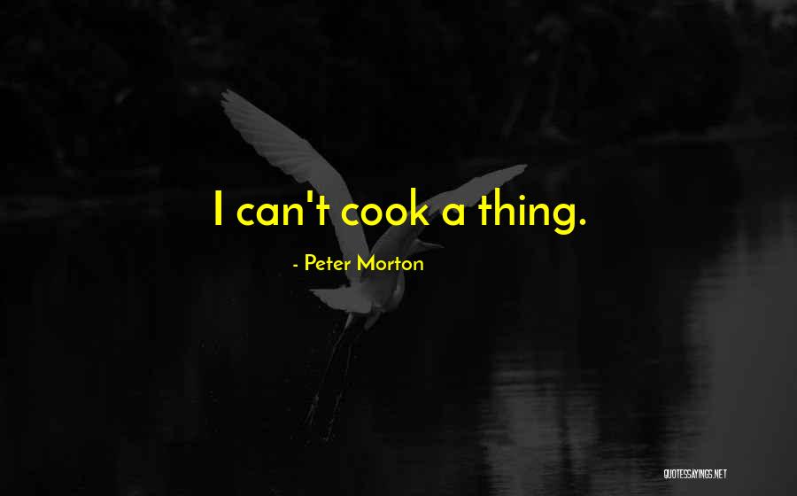 Mirokus Past Quotes By Peter Morton Mirokus Past Quotes By Peter Morton