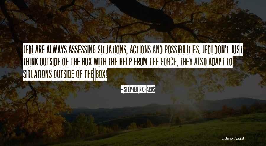Mirokus Staff Quotes By Stephen Richards Mirokus Staff Quotes By Stephen Richards