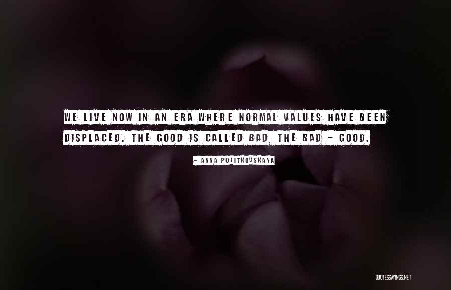 Mirolin Showers Quotes By Anna Politkovskaya Mirolin Showers Quotes By Anna Politkovskaya