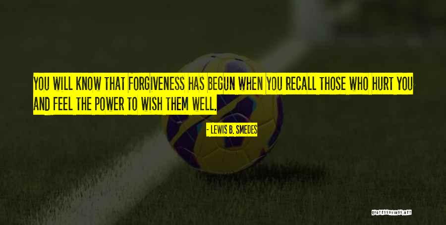 Miroljub Brzakovic Brzi Quotes By Lewis B. Smedes
