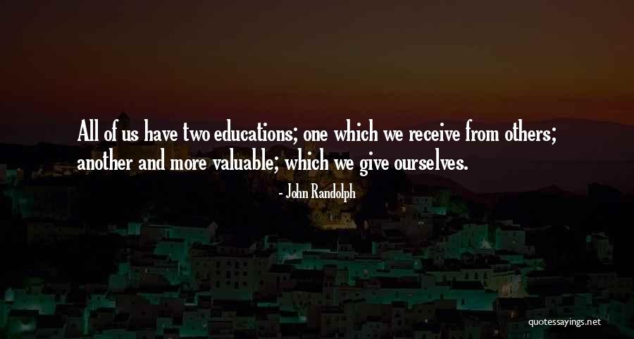 Mironov Alexandru Quotes By John Randolph Mironov Alexandru Quotes By John Randolph