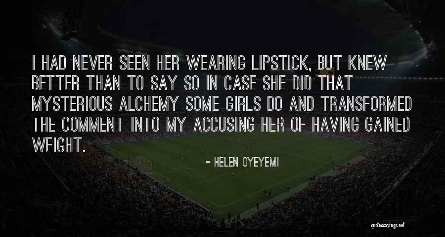 Mironova D Quotes By Helen Oyeyemi Mironova D Quotes By Helen Oyeyemi