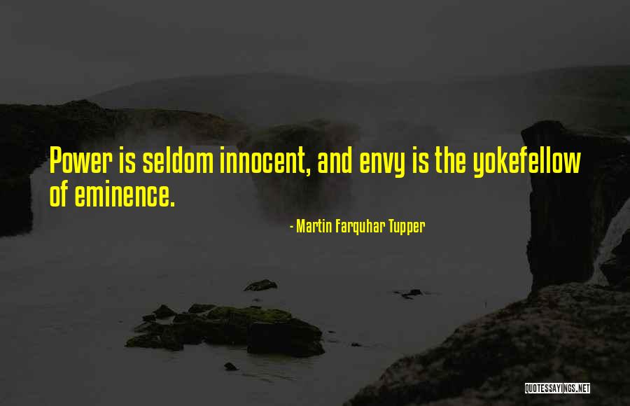 Miroshnichenko Hockey Quotes By Martin Farquhar Tupper Miroshnichenko Hockey Quotes By Martin Farquhar Tupper