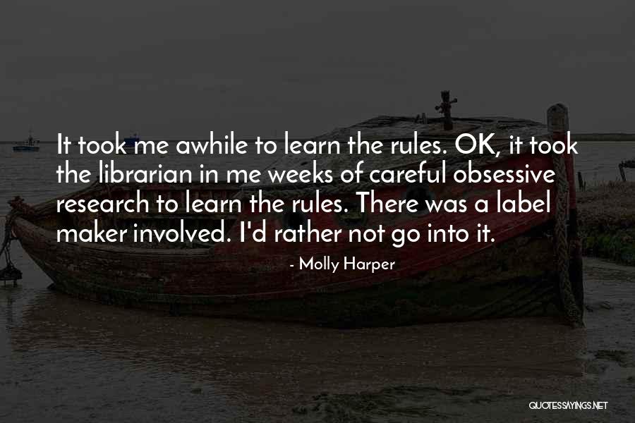 Miroshnichenko Hockey Quotes By Molly Harper Miroshnichenko Hockey Quotes By Molly Harper