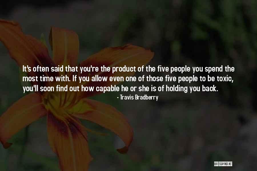 Miroshnichenko Hockey Quotes By Travis Bradberry Miroshnichenko Hockey Quotes By Travis Bradberry