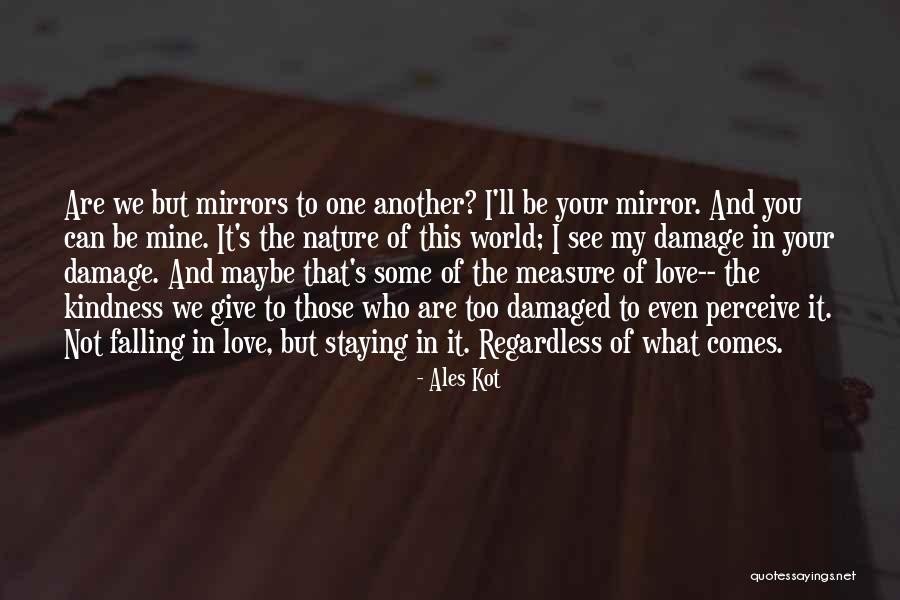Miroshnik Quotes By Ales Kot Miroshnik Quotes By Ales Kot